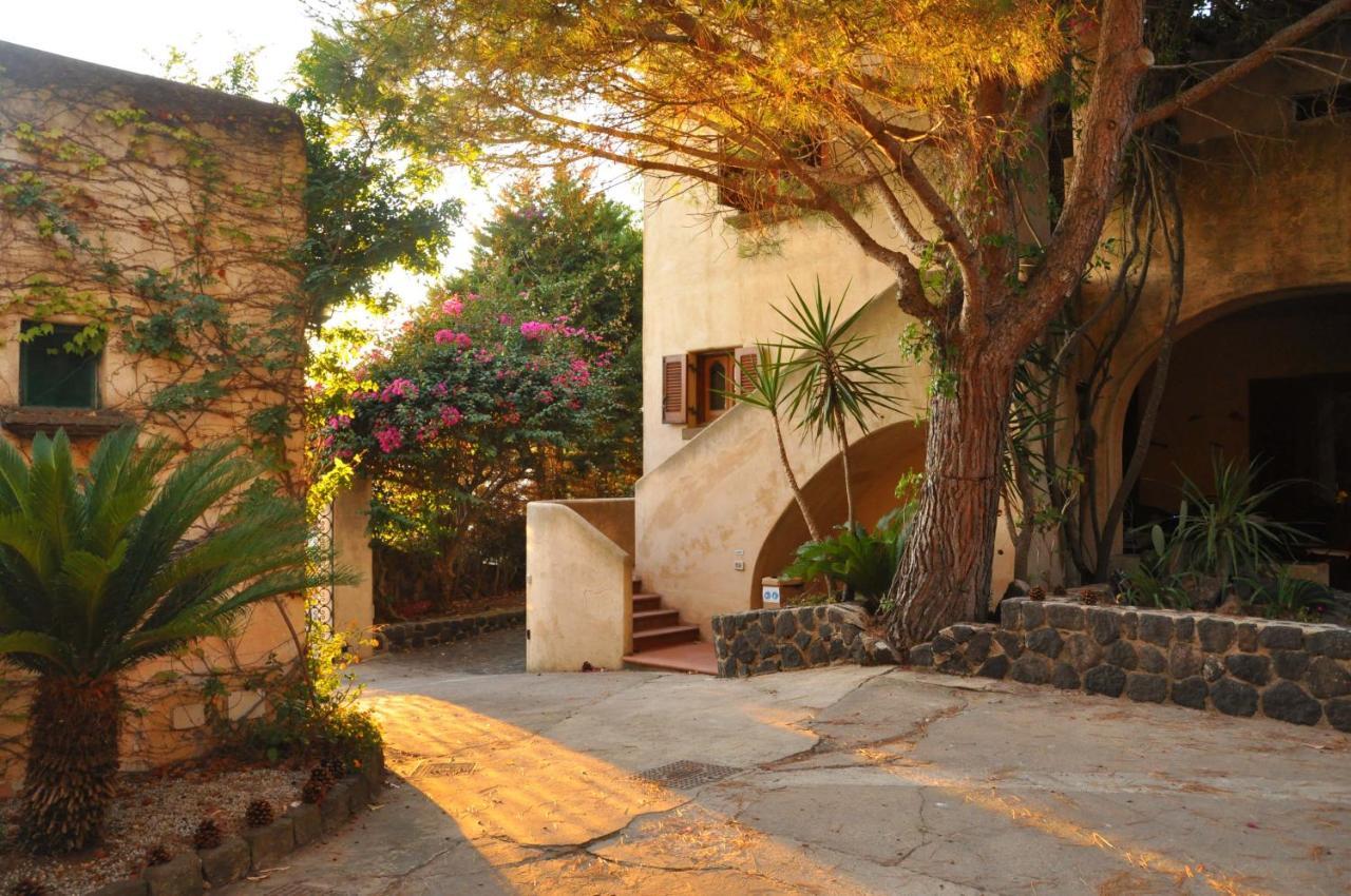 Le Mannare Case Vacanze Di Metopa Srl Piano Conte Exterior foto