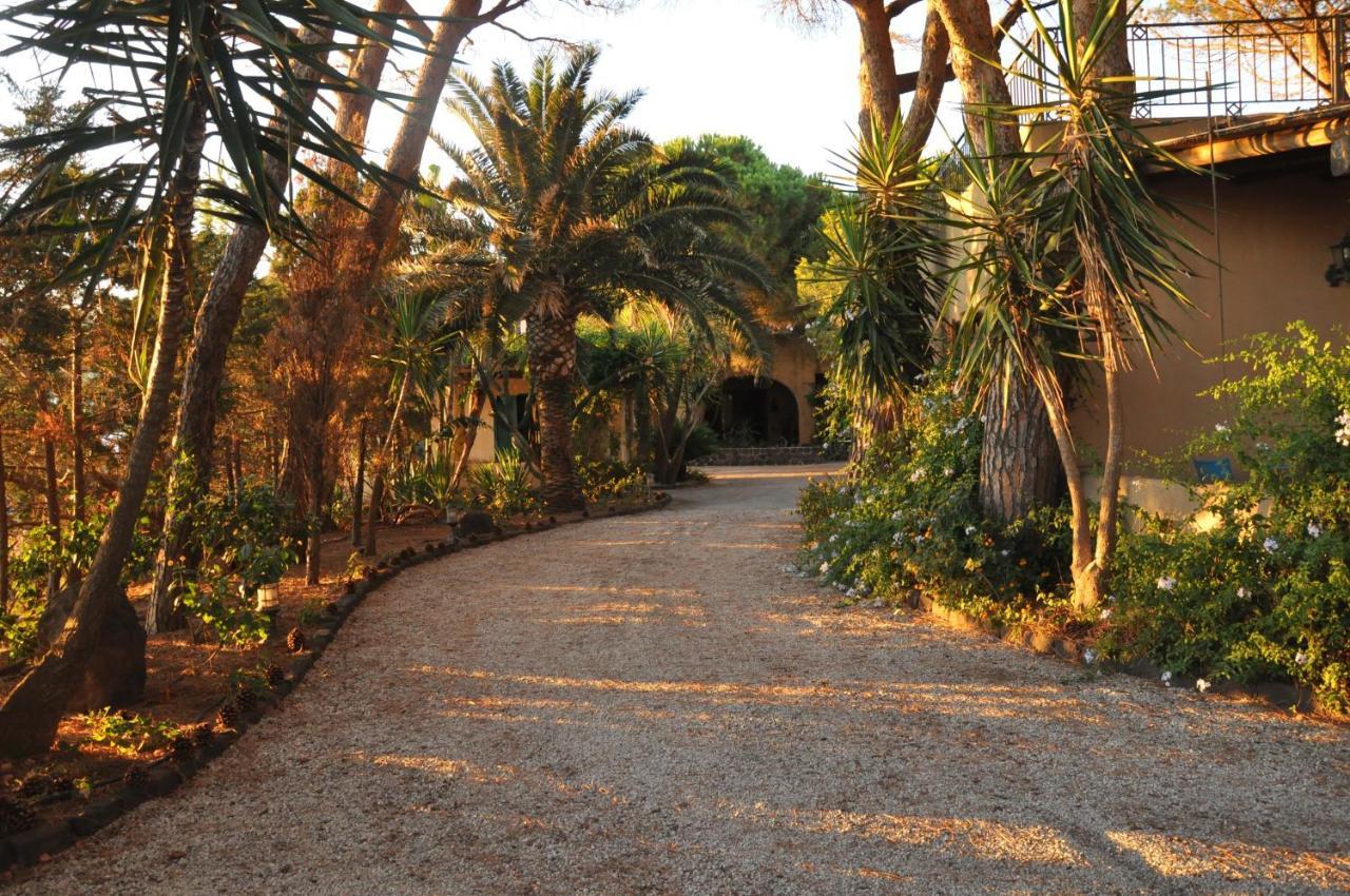 Le Mannare Case Vacanze Di Metopa Srl Piano Conte Exterior foto