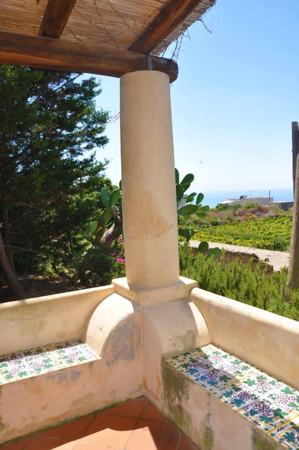 Le Mannare Case Vacanze Di Metopa Srl Piano Conte Exterior foto