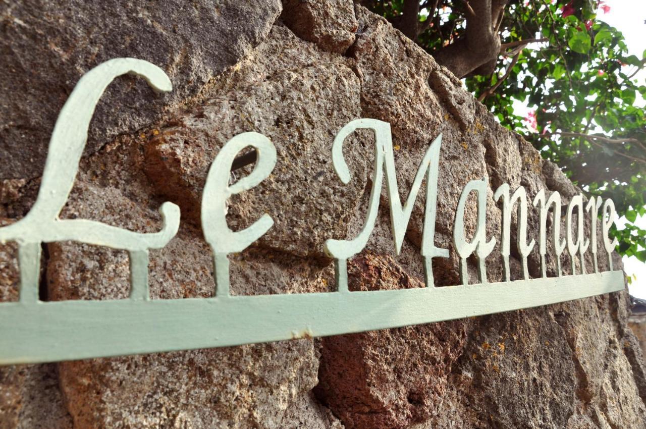Le Mannare Case Vacanze Di Metopa Srl Piano Conte Exterior foto