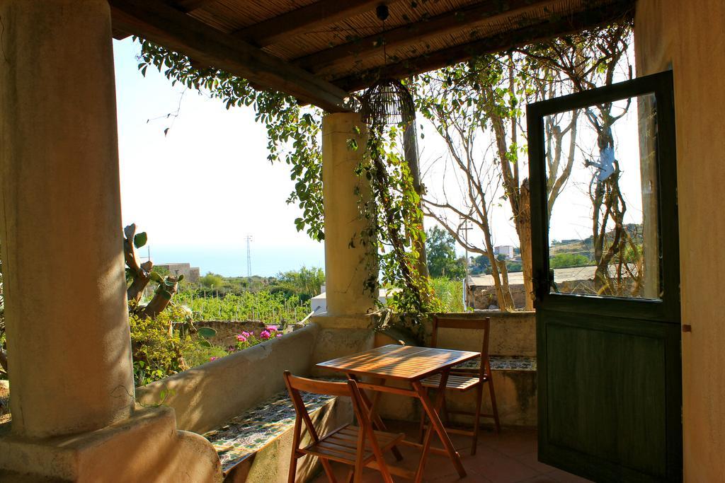 Le Mannare Case Vacanze Di Metopa Srl Piano Conte Exterior foto